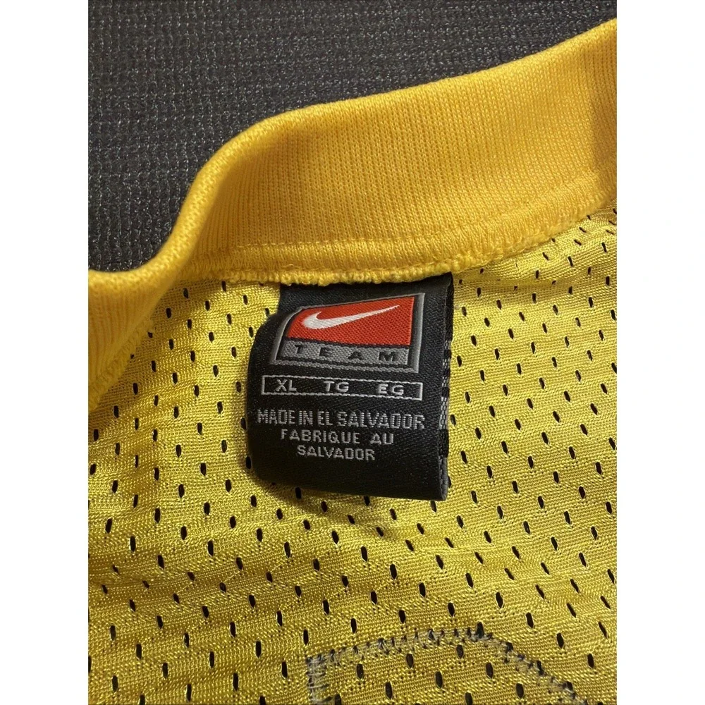 Nike Michigan Wolverines Football‎ Jersey XL Tall Custom #1